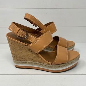 Franco Sarto Due Wedges